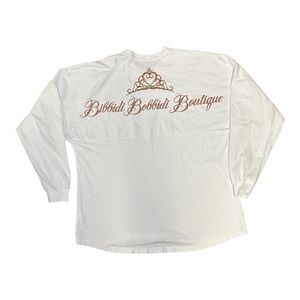 2019 Disney Parks Bibbidi Bobbidi Boutique Spirit Jersey XL
